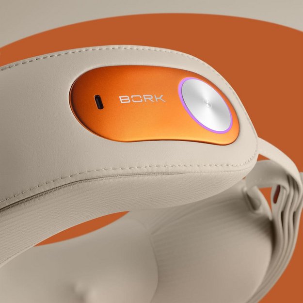 Массажер для шеи BORK D707ch (preview 5)