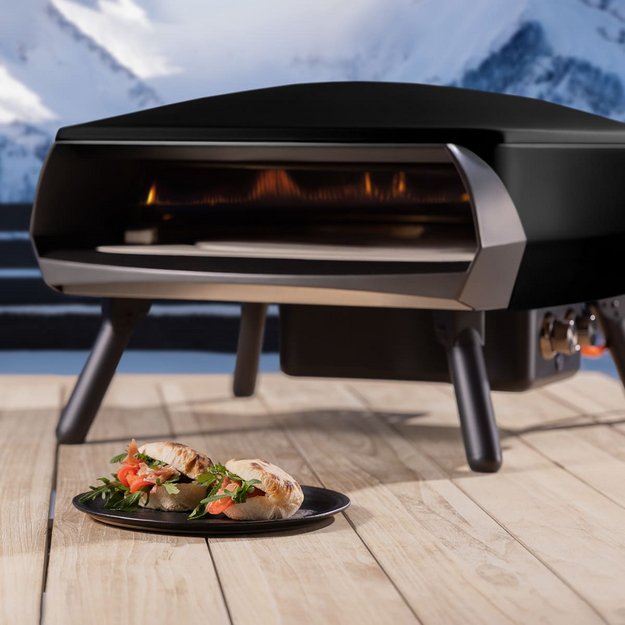 Печь для пиццы BORK G612 bk (preview 16)