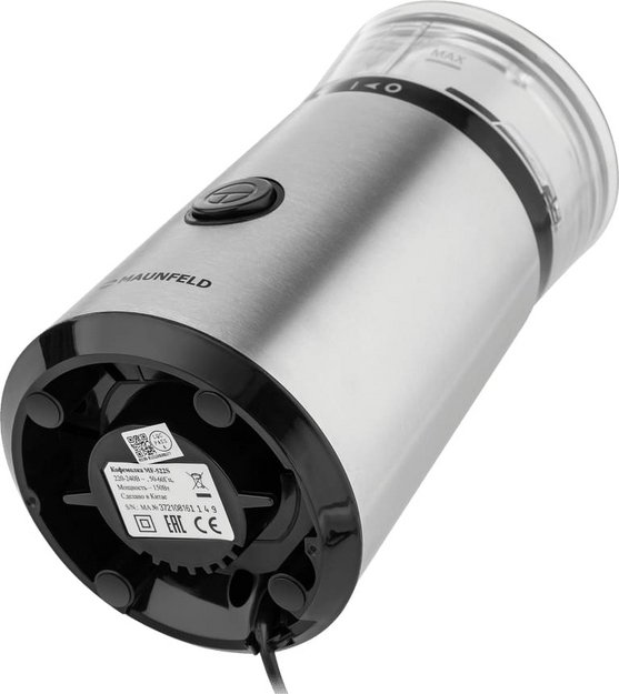 Кофемолка Maunfeld MF-522S (preview 5)