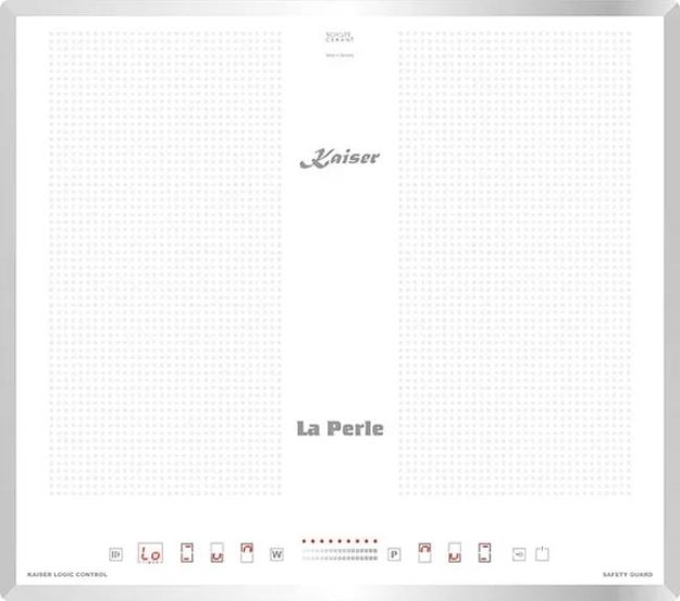 Независимая индукционная варочная панель Kaiser KCT 65 FI W La Perle (фото 1) Независимая индукционная варочная панель Kaiser KCT 65 FI W La Perle (preview 1)