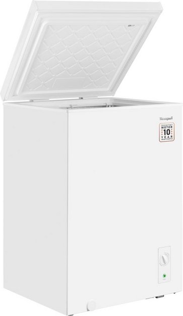 Морозильный ларь с инвертором и функцией холодильника Weissgauff WFH-150 Inverter (preview 1)
