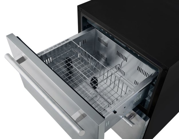 Встраиваемый под столешницу винный шкаф CellarPrivate CP051 (preview 5)