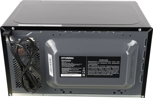 Микроволновая печь Hyundai HYM-M2058 (preview 4)