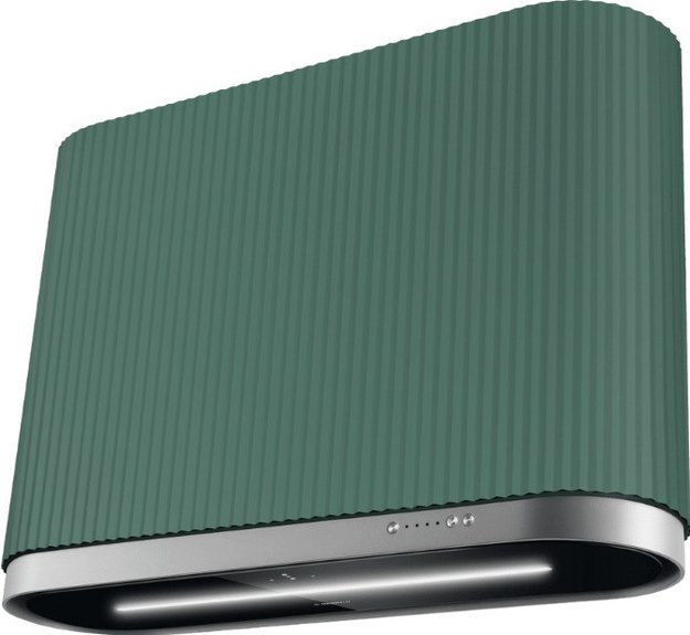 Вытяжка Maunfeld MURANO 80 Green (preview 2)