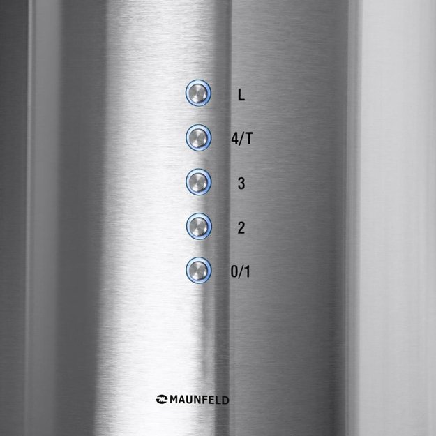 Кухонная вытяжка MAUNFELD Lee Wall 39 нержавеющая сталь (preview 5)