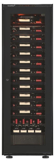 Встраиваемый монотемпературный винный шкаф EuroCave I-090012-L (preview 1)