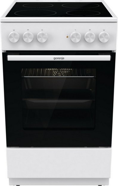 Электрическая плита Gorenje GEC5A41WG (preview 2)
