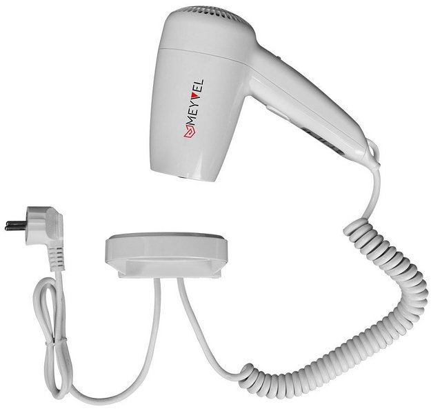 Настенный фен Meyvel MF3-1300 (White) (preview 1)