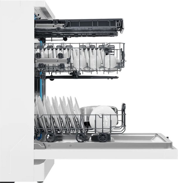 Посудомоечная машина Haier HDWE15-58WE2RU (preview 5)