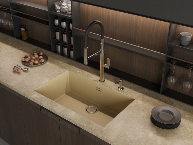 Мойка Omoikiri Yamakawa 75T-U/I PL (preview 3)