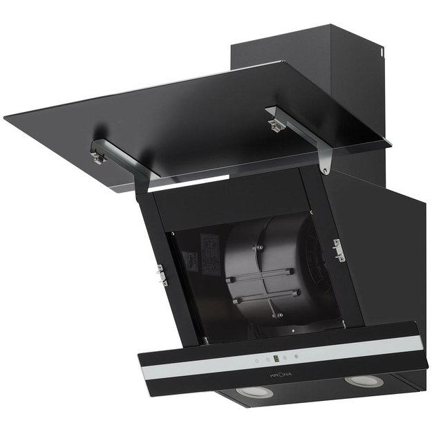 Вытяжка Krona IRMA A 600 black S (preview 4)
