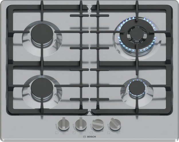 Газовая варочная панель Bosch PGH6B5K90R (preview 1)