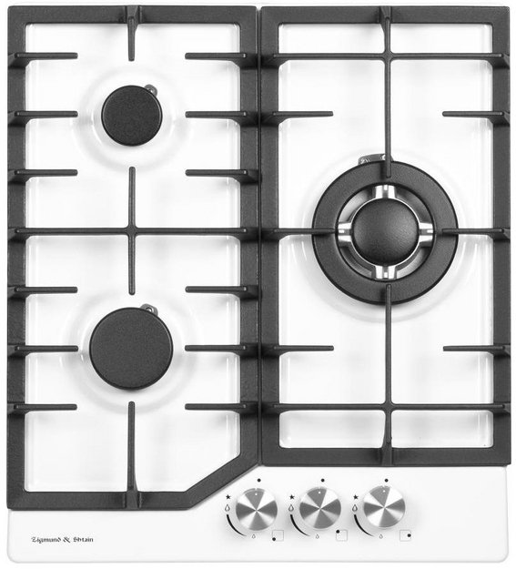 Газовая варочная панель Zigmund & Shtain G 22.4 W (preview 1)