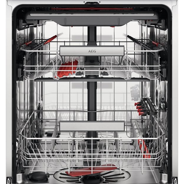 Встраиваемая посудомоечная машина AEG FSE74738P (preview 5)
