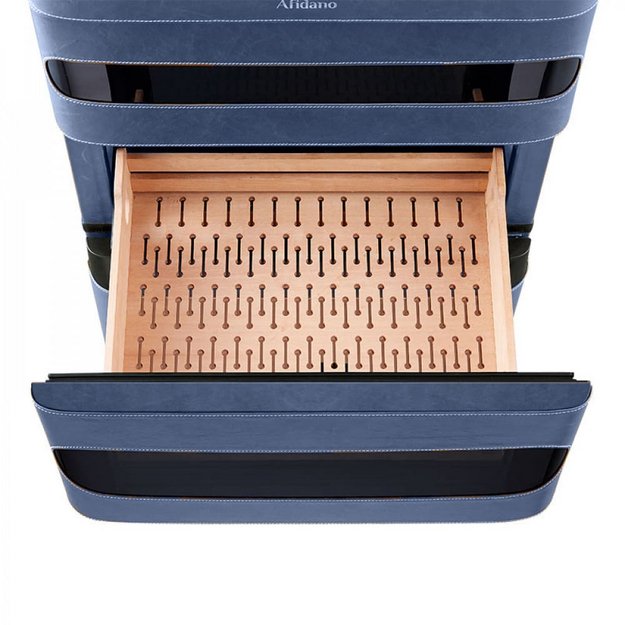 Хьюмидор Afidano L5 (Королевский синий) (фото 6) Хьюмидор Afidano L5 (Королевский синий) (preview 6)