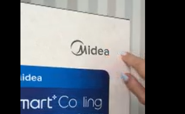 Холодильник Midea MDRB524MGE28ODM (video 3)