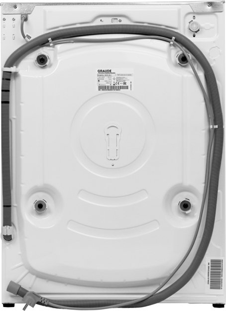 Встраиваемая стирально-сушильная машина Graude EWTA 80.1 (preview 2)