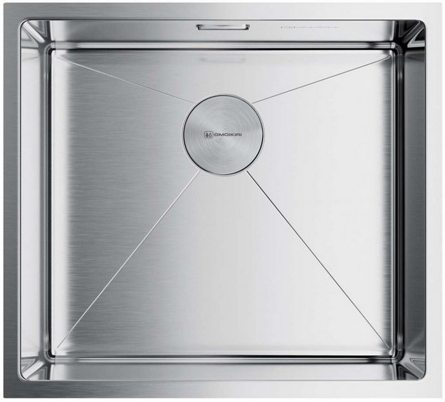 Мойка Omoikiri Taki 49-U/IF-IN (preview 1)