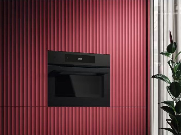 Компактный духовой шкаф AEG NKK9N821T (preview 6)