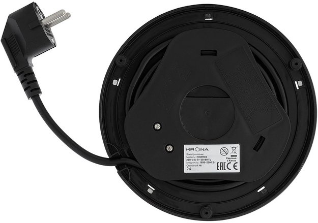 Чайник KRONA Stahl Black КА-00007487 (preview 9)