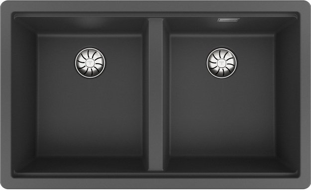 Мойка Teka Radea R10 2B 750 M-TG Dark grey (preview 1)