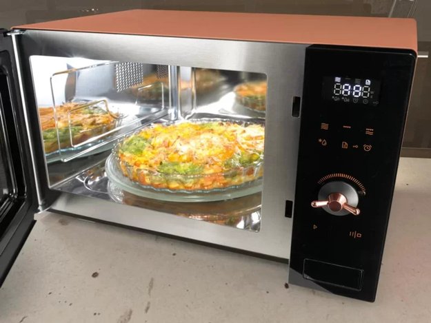 Микроволновая печь с грилем Gorenje MO 25 INB (preview 6)