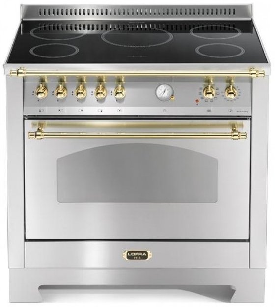Варочный центр Lofra RSG96MFT/5I Br (preview 1)