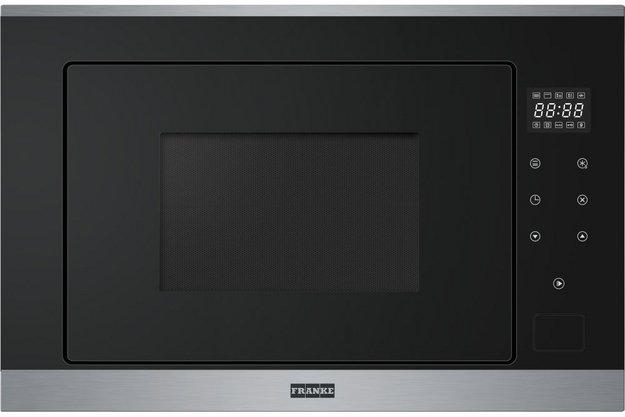 Встраиваемая микроволновая печь Franke FSM 25 MW XS (preview 1)