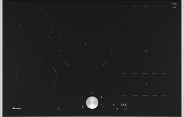 Индукционная варочная панель Neff T68TTV4L0 (preview 1)