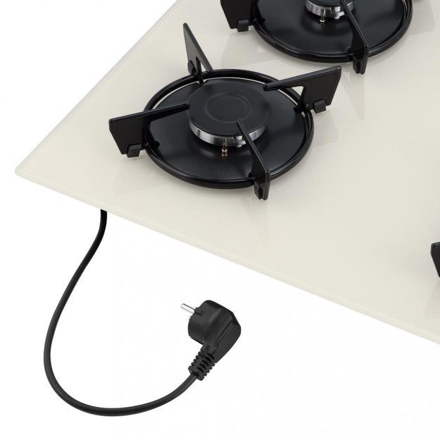 Газовая варочная панель MAUNFELD EGHG.64.13STS-EBG (preview 13)