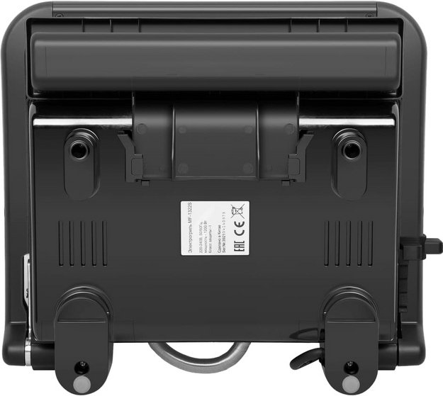 Гриль Maunfeld MF-1322S (фото 13) Гриль Maunfeld MF-1322S (preview 13)