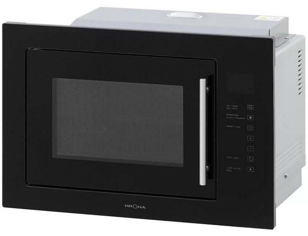 Встраиваемая микроволновая печь KRONA RIFLESSO 60 BL V2 (preview 2)