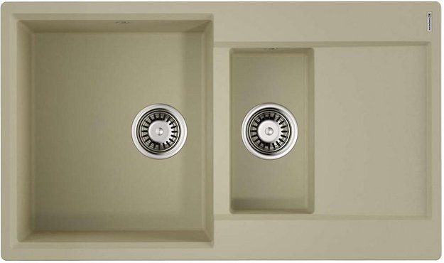 Мойка Omoikiri Daisen-86-2 BE (preview 1)