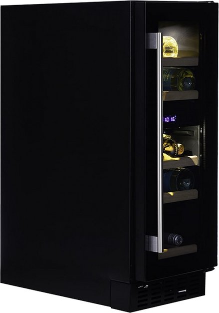 Встраиваемый винный шкаф Dunavox DAUF-17.58DMB (preview 4)