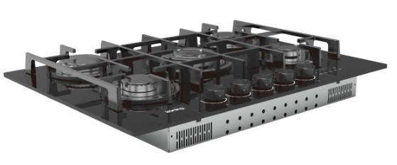 Варочная поверхность Korting HGG 7447 ICPTN (preview 2)