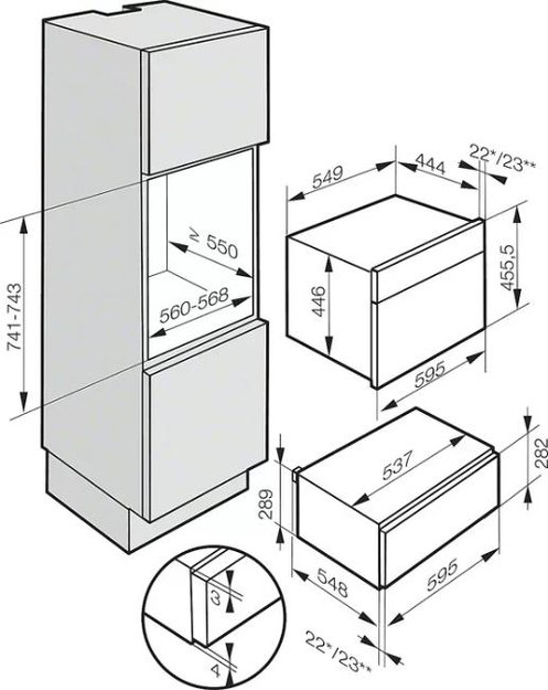 Подогреватель Miele ESW 5080-29 ED (preview 10)