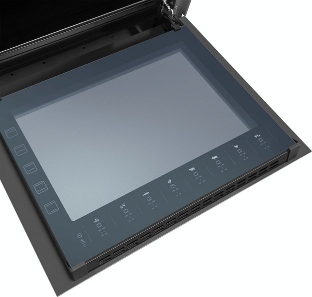 Электрическая плита Maunfeld MEC55CS08D (фото 12) Электрическая плита Maunfeld MEC55CS08D (preview 12)