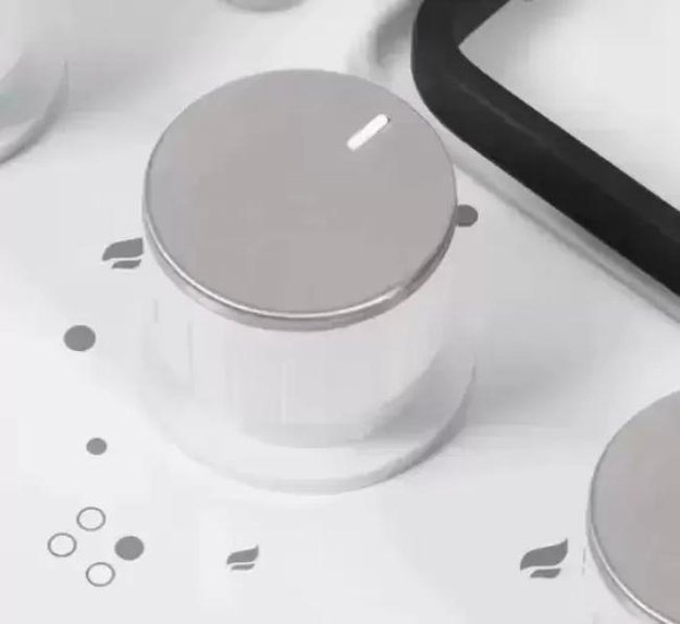 Газовая варочная панель MAUNFELD EGHE.64.3EW\G (фото 8) Газовая варочная панель MAUNFELD EGHE.64.3EW\G (preview 8)