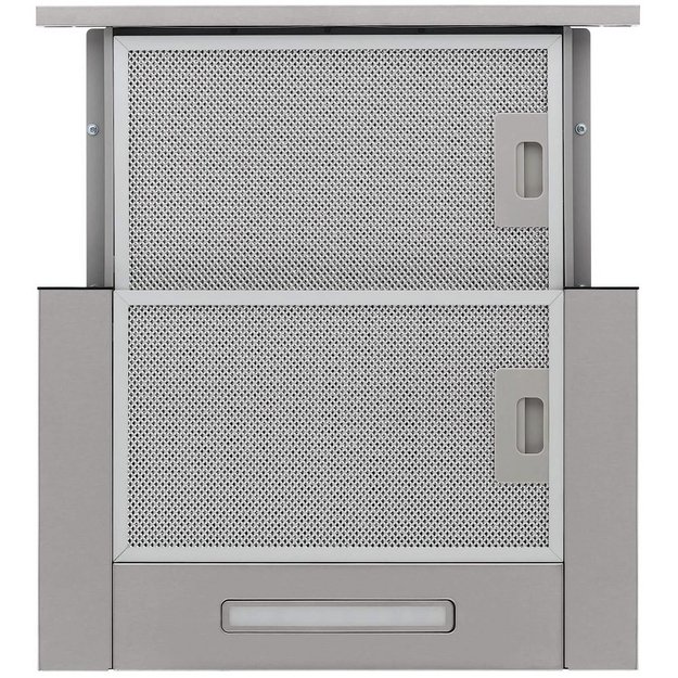 Встраиваемая вытяжка KRONA KAMILLA F 450 inox (preview 3)