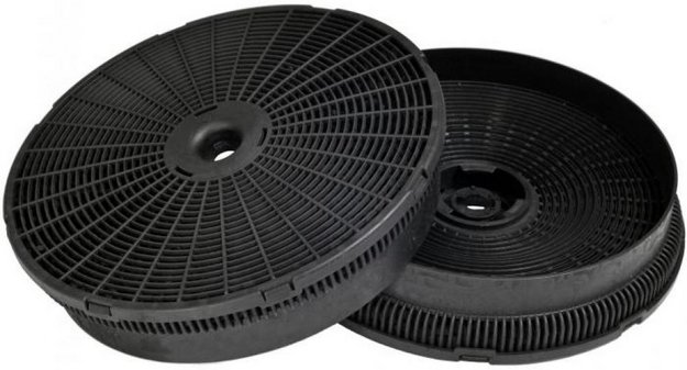 Комплект кассетных угольных фильтров Franke Ф-02 112.0652.990 (2 шт) (preview 1)