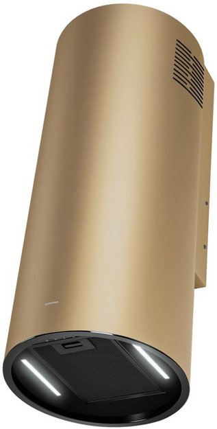 Вытяжка Maunfeld BALA 35 пристенная золотая (BALA 35 Wall Gold) (preview 2)