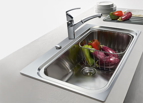 Мойка Franke Acquario Line AEX 610 Нержавеющая сталь (preview 4)