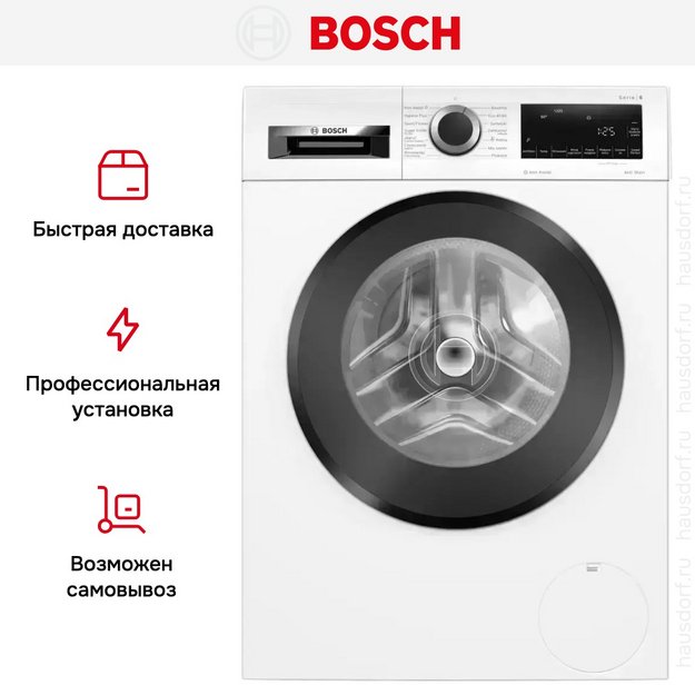 Стиральная машина Bosch WGG242ZKPL (preview 10)