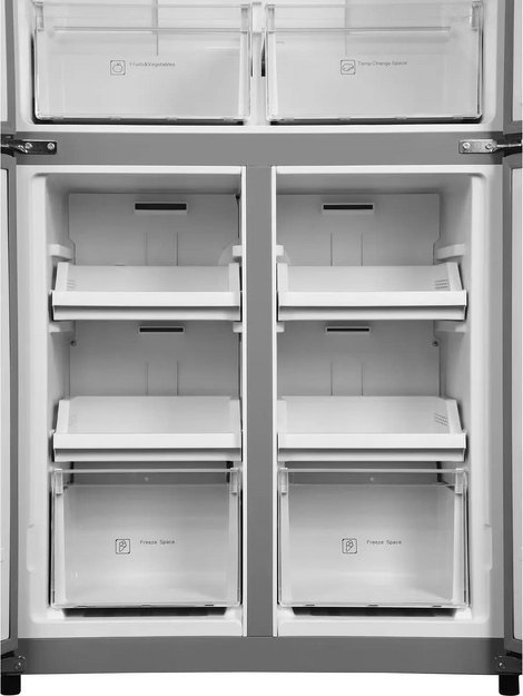 Холодильник Hyundai CM45083F черный (preview 18)