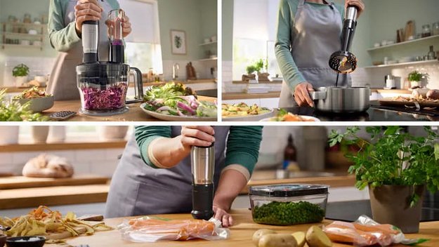 Блендер Bosch MSM6M821 нержавеющая сталь (preview 11)