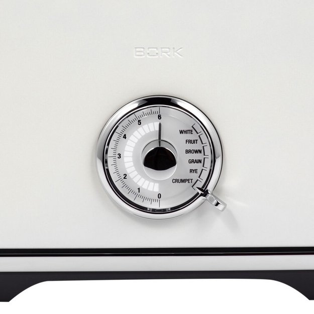 Тостер BORK T703 wt (фото 6) Тостер BORK T703 wt (preview 6)