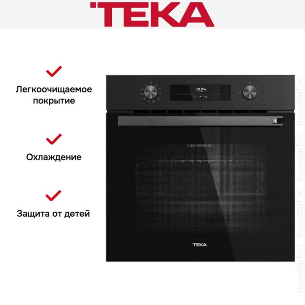 Духовой шкаф Teka HSB 6350 FULL BLACK (preview 7)