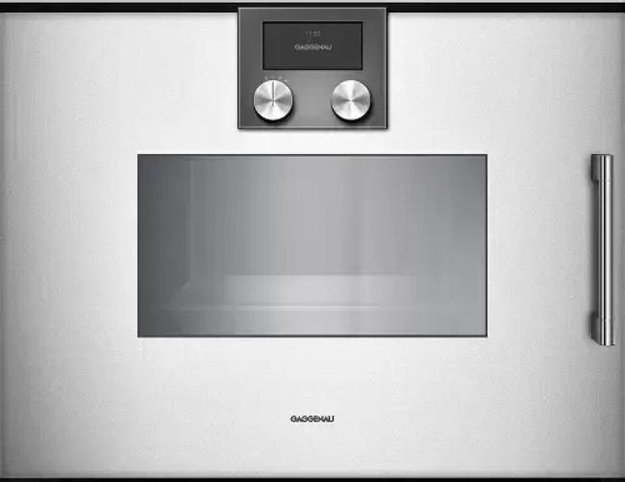 Духовой шкаф-пароварка Gaggenau BSP 221-130 (фото 1) Духовой шкаф-пароварка Gaggenau BSP 221-130 (preview 1)