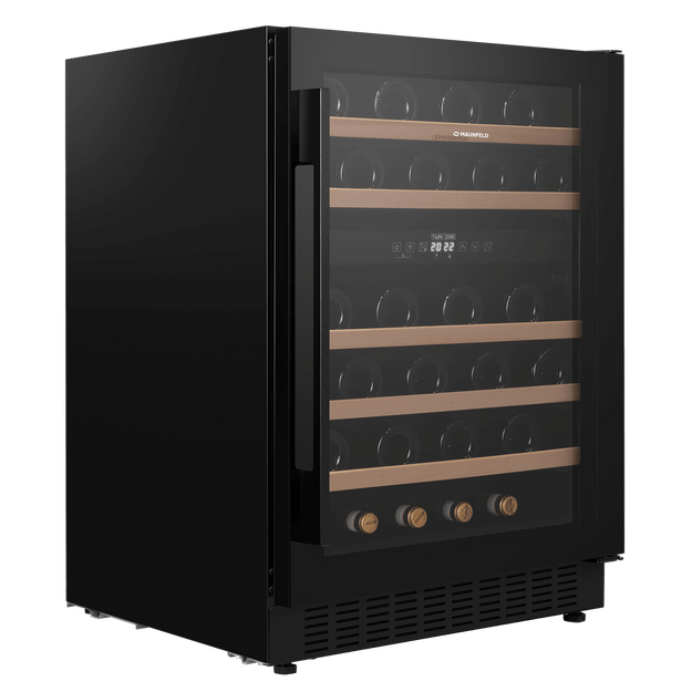 Винный шкаф Maunfeld MBWC-135D46 (preview 4)