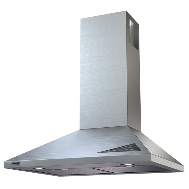 Вытяжка KRONA JANNA 600 INOX SENSOR (фото 1) Вытяжка KRONA JANNA 600 INOX SENSOR (preview 1)